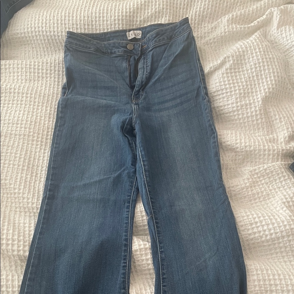 Classic Blue Women's Jeans